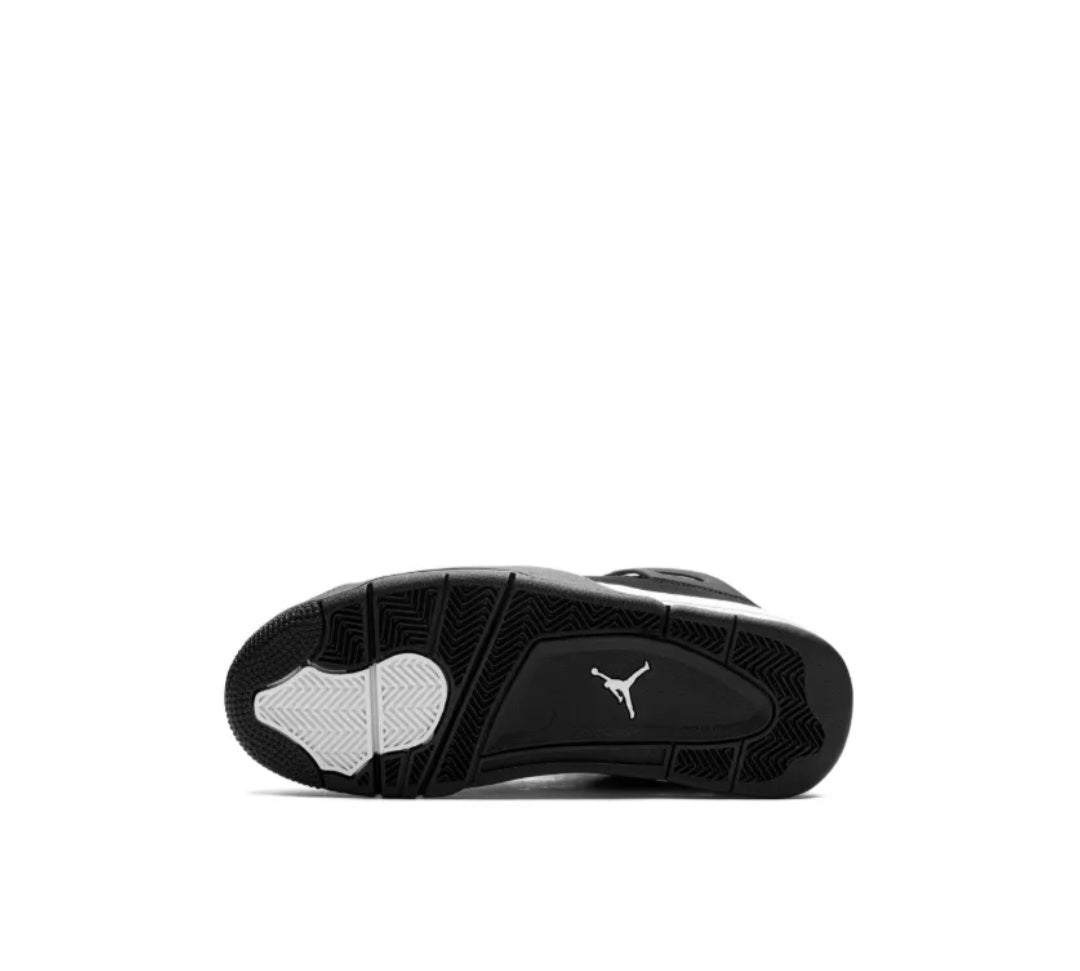 Air Jordan 4 white Thunder