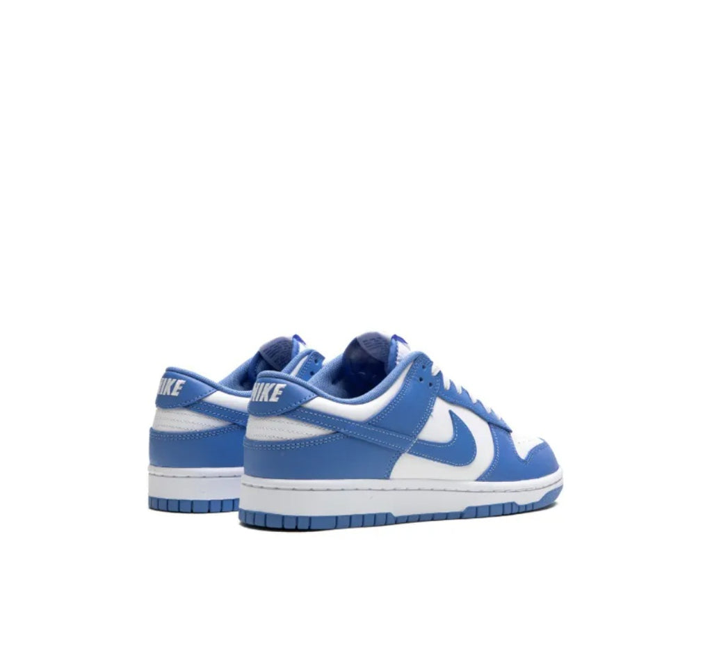 Nike
Dunk Low Retro Btty's "Polar White