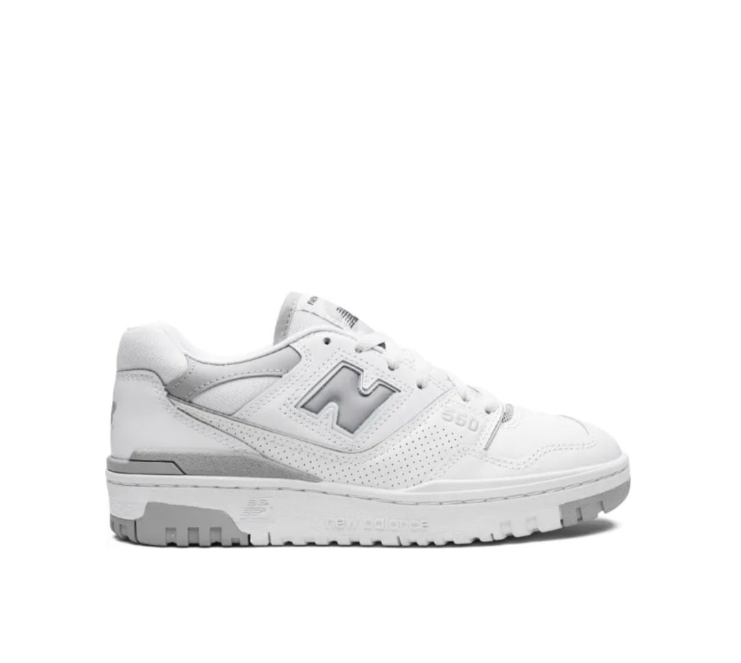 New Balance 550 "White/Grey"
