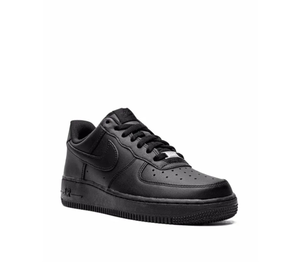 Nike Air Force 1 Low 0'7 Triple Black