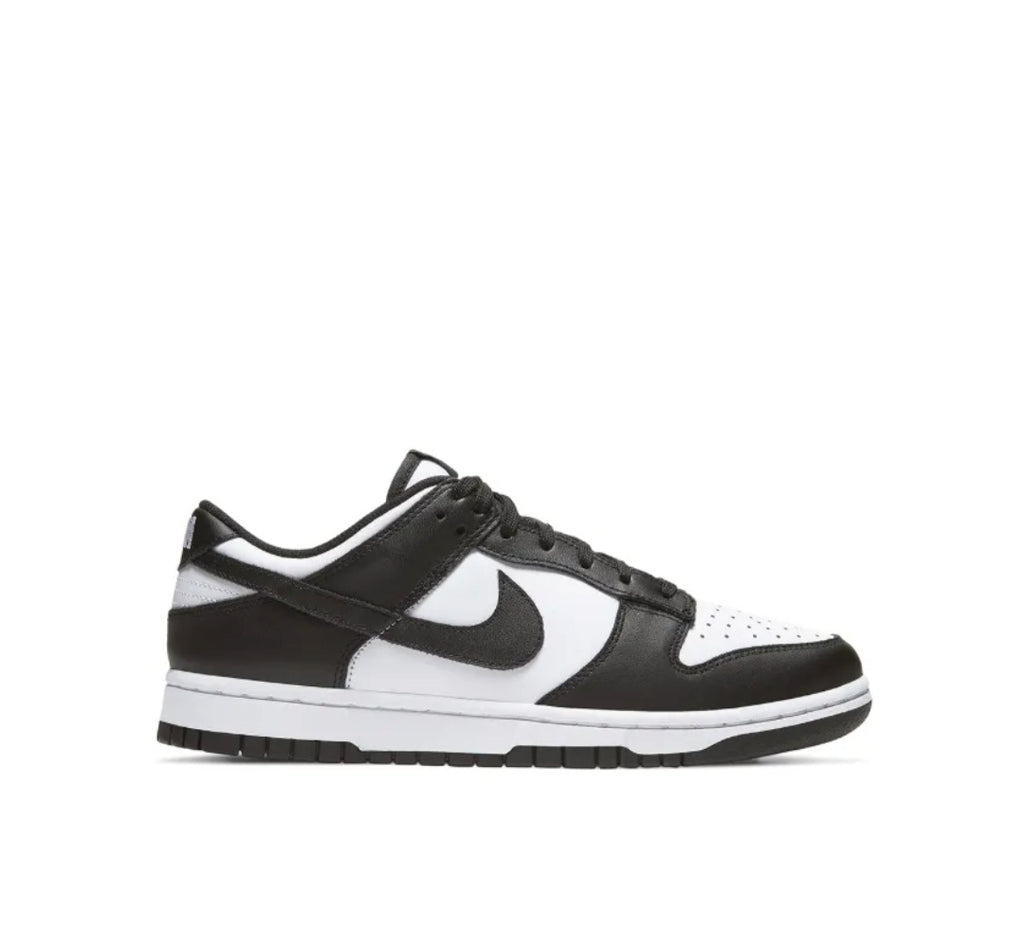 Nike Dunk Low white/Black
