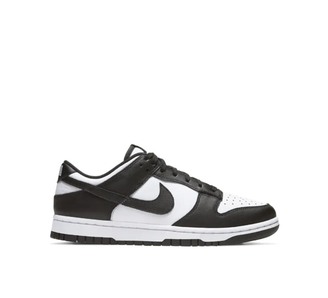 Nike Dunk Low white/Black