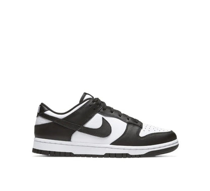 Nike Dunk Low white/Black