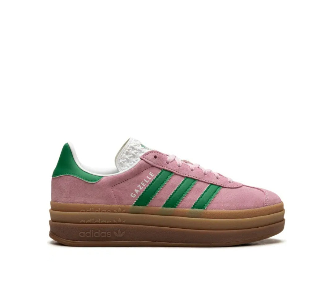 Adidas Gazelle Bold suede