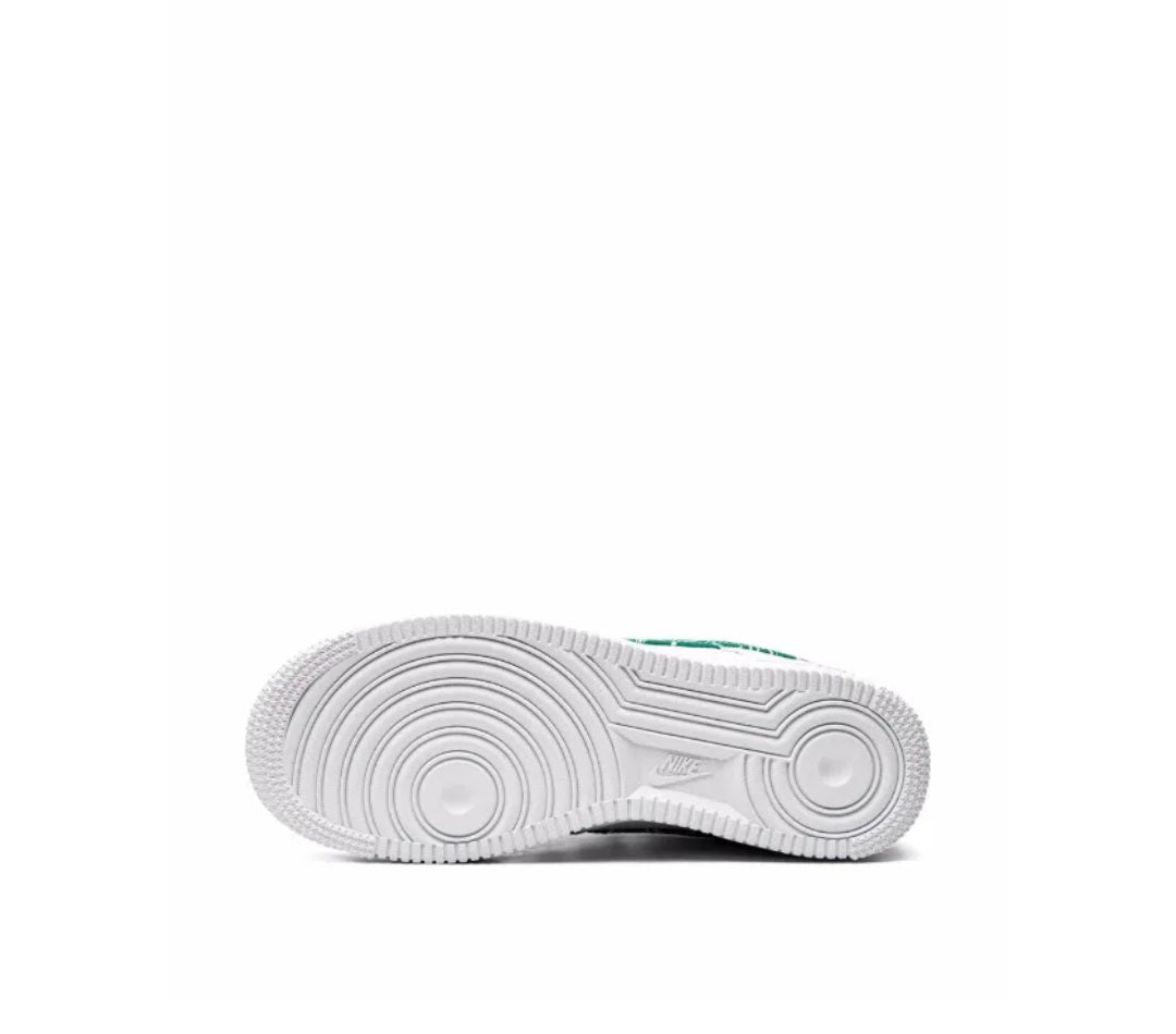 Nike
Air Force
1 Low '07 Essen "Green Paisley