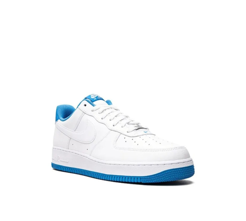 Nike Air Force 1'07 "White/Light Photo Blue