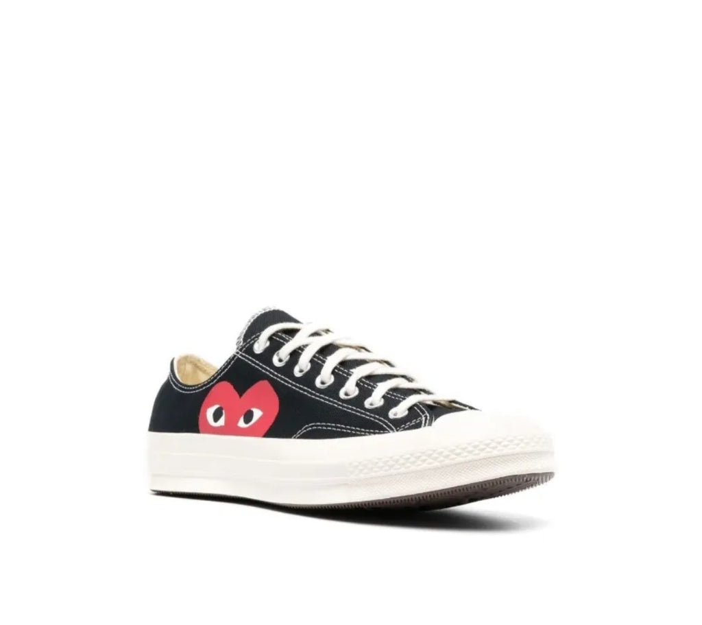 Comme Des Garçons Play x Converse