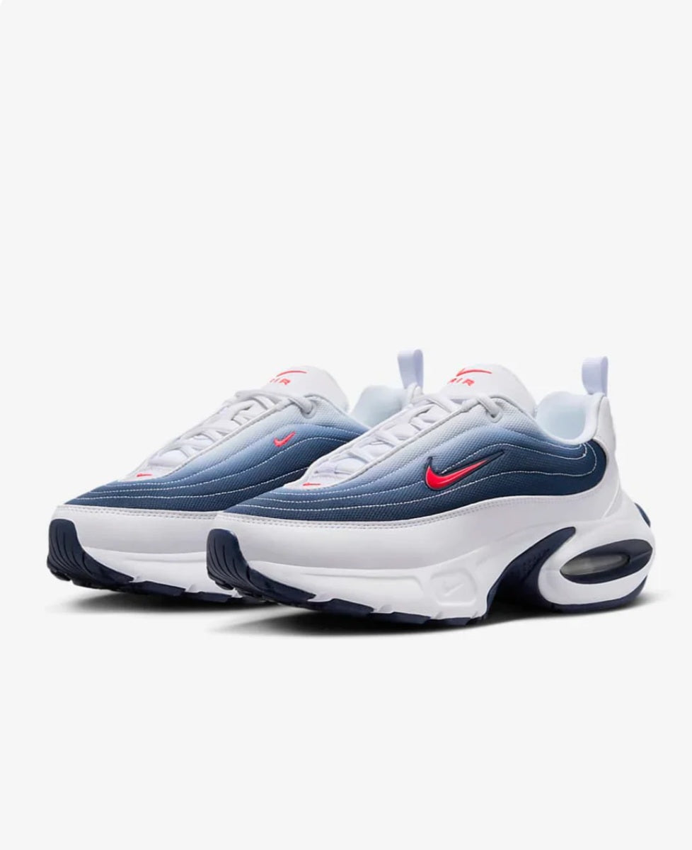 Nike Air Max portal Blue/White