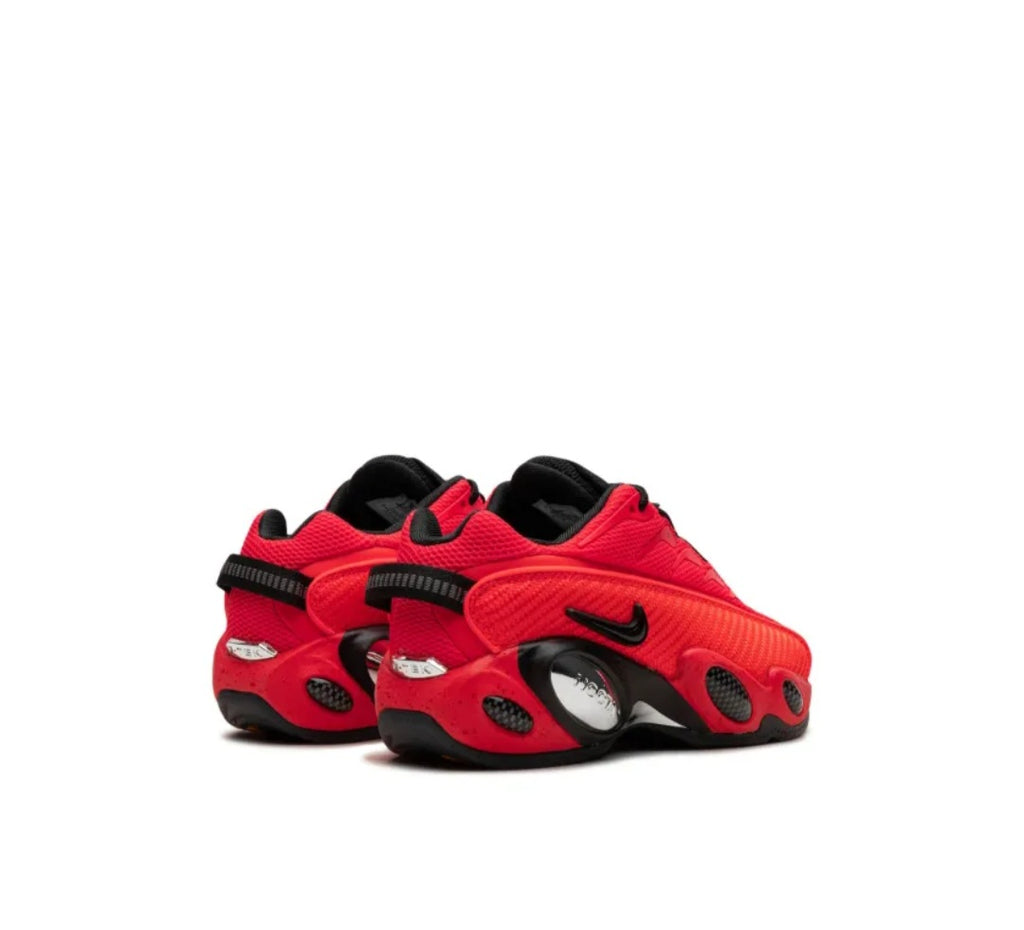 Nike NOCTA Glide "Bright Crimson