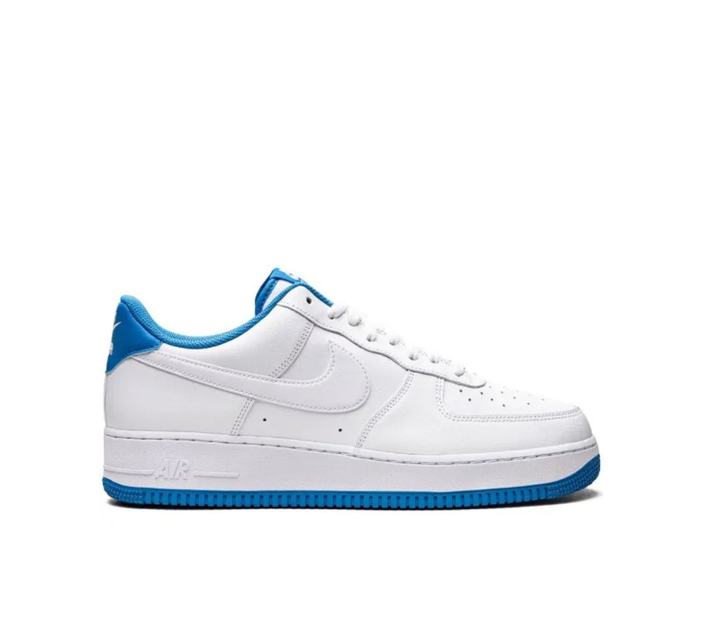 Nike Air Force 1'07 "White/Light Photo Blue