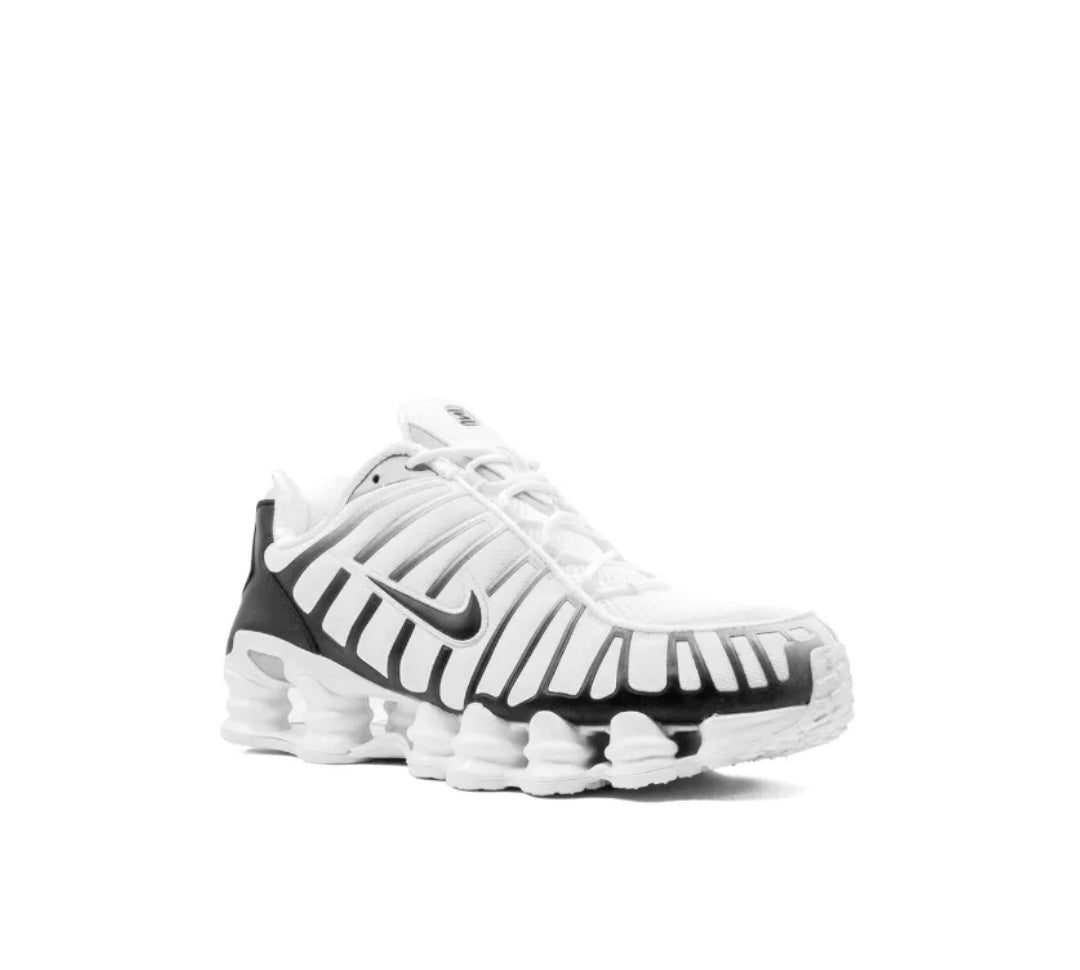 Nike Shox TL white/Black metallic