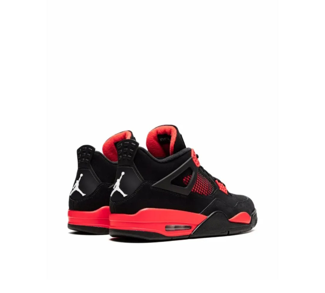 Air Jordan 4 Retro Red thunder