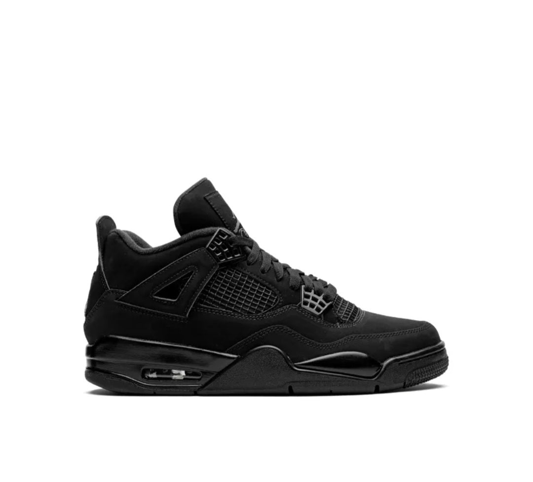 Air Jordan 4 Retro Black Cat