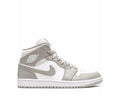 Jordan Air Jordan 1 Mid Gray/White