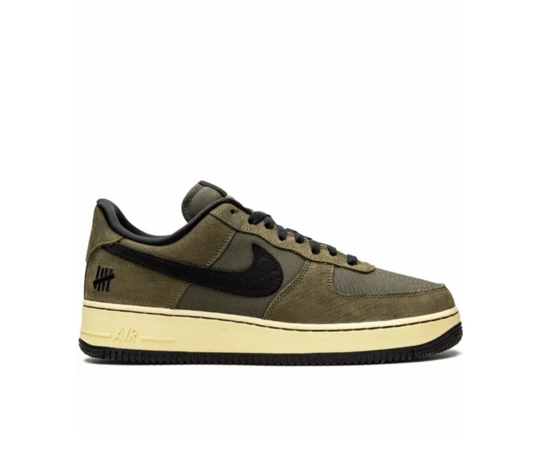 Nike x Undefeated Air Force 1 LOW SP "Ballistic