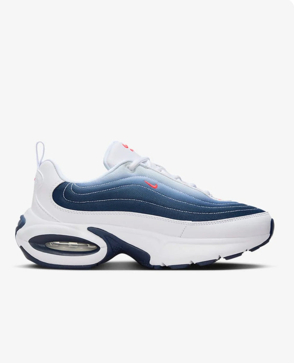 Nike Air Max portal Blue/White