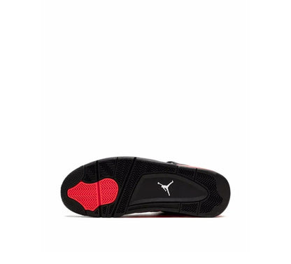 Air Jordan 4 Retro Red thunder