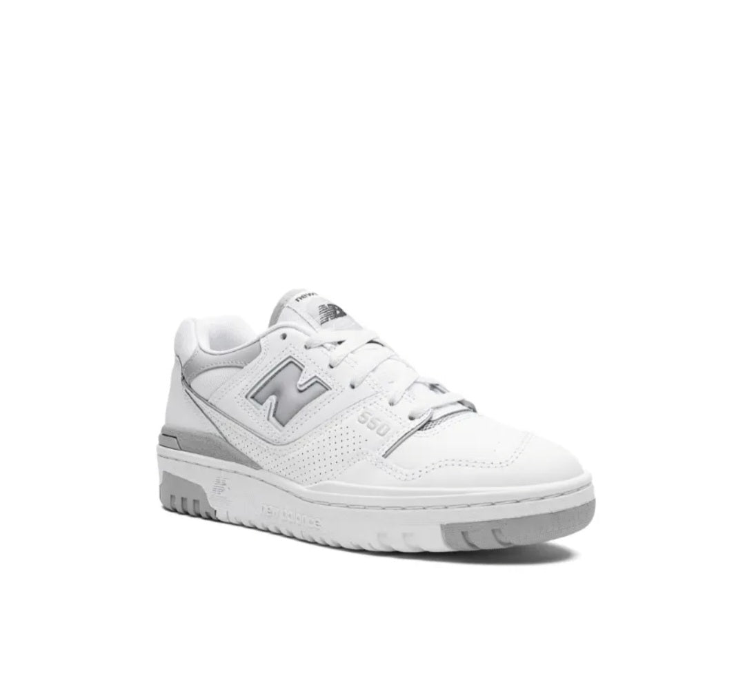 New Balance 550 "White/Grey"