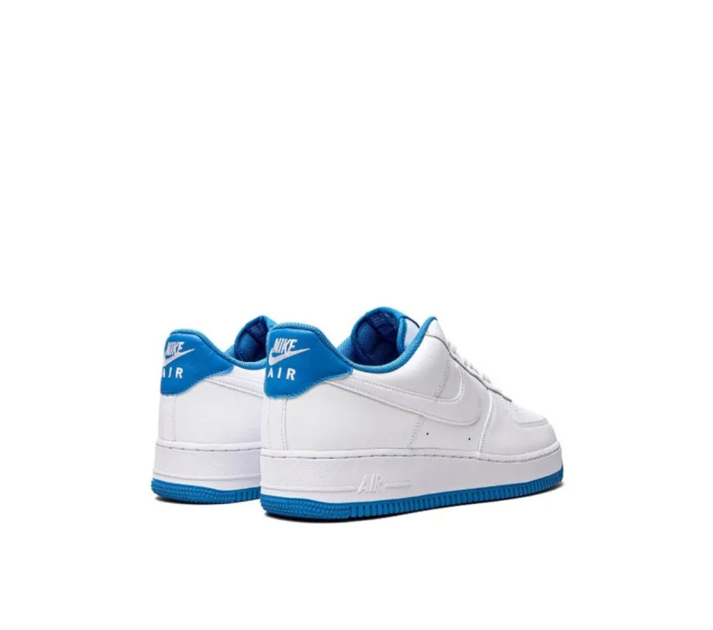Nike Air Force 1'07 "White/Light Photo Blue