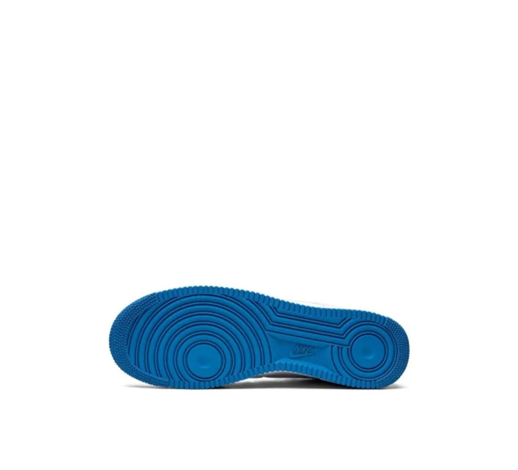 Nike Air Force 1'07 "White/Light Photo Blue