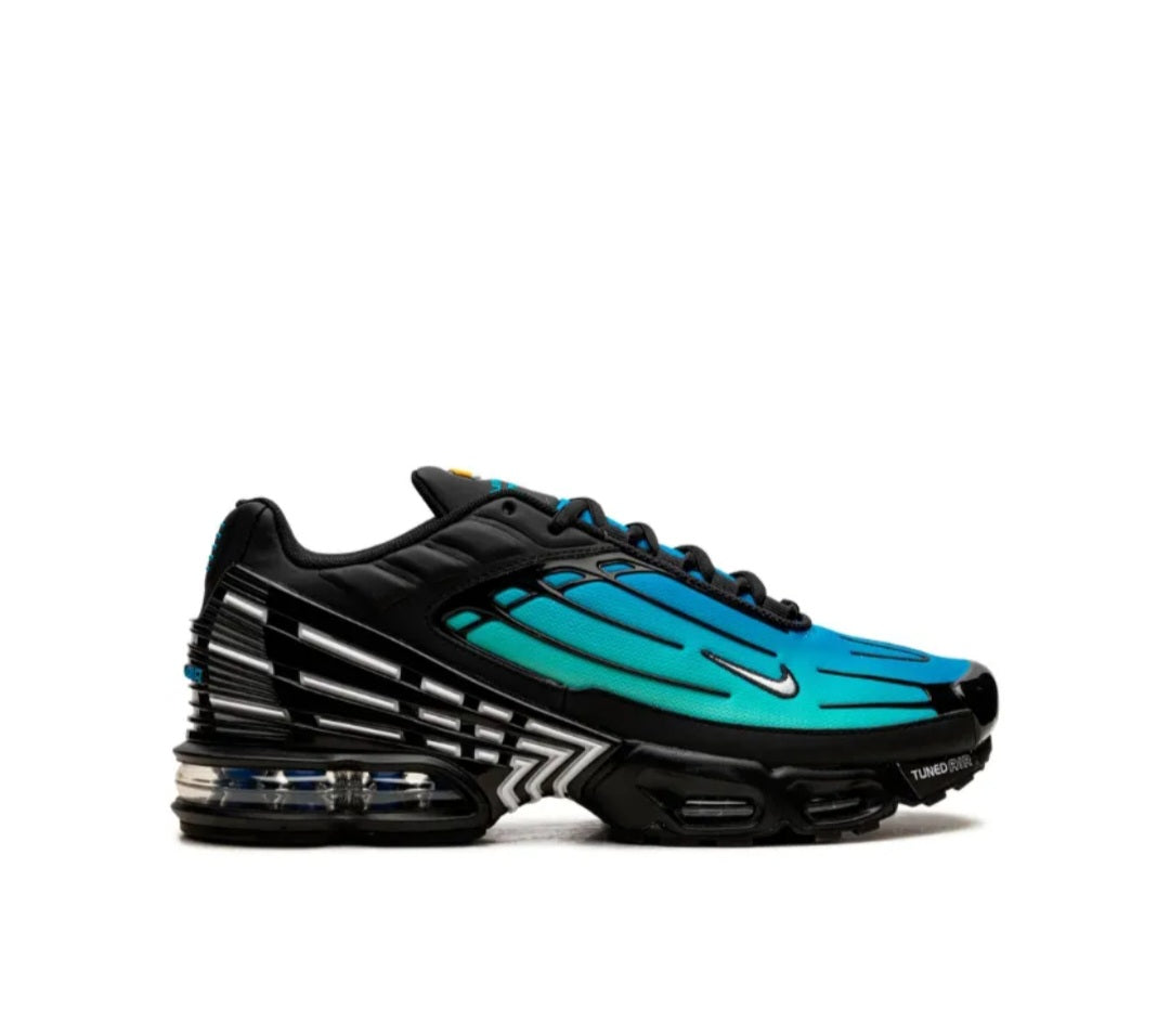 Nike Air Max Plus Y "Laser Blue