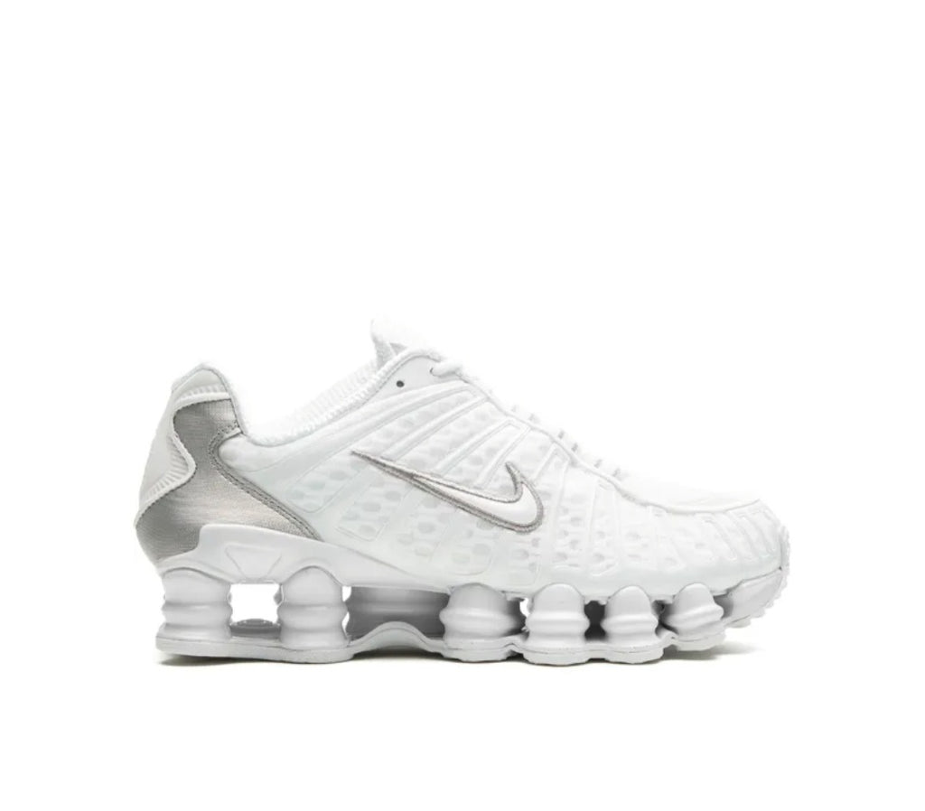 Nike Shox TL "White
