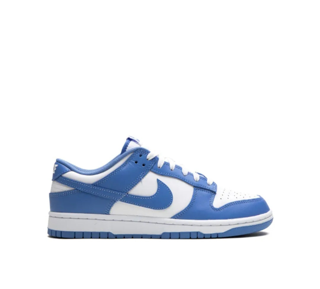 Nike
Dunk Low Retro Btty's "Polar White