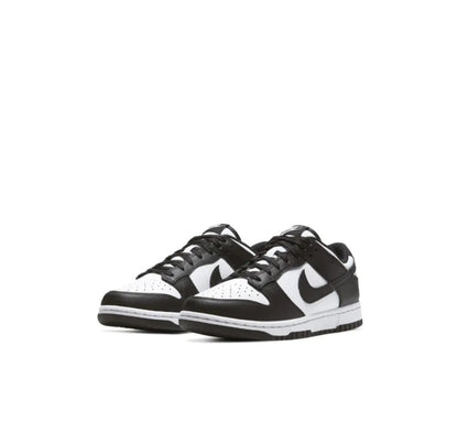 Nike Dunk Low white/Black