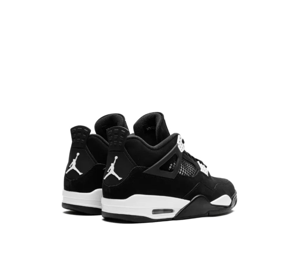 Air Jordan 4 white Thunder