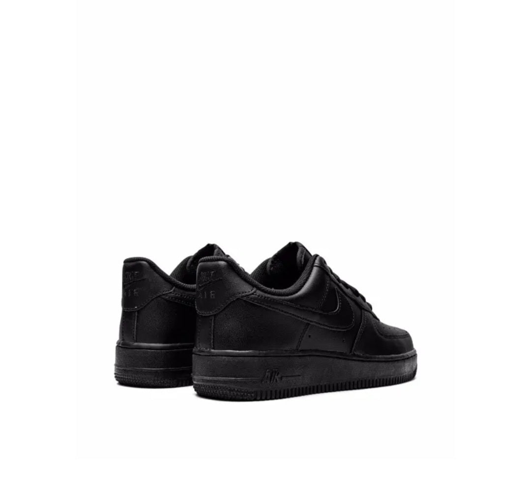 Nike Air Force 1 Low 0'7 Triple Black