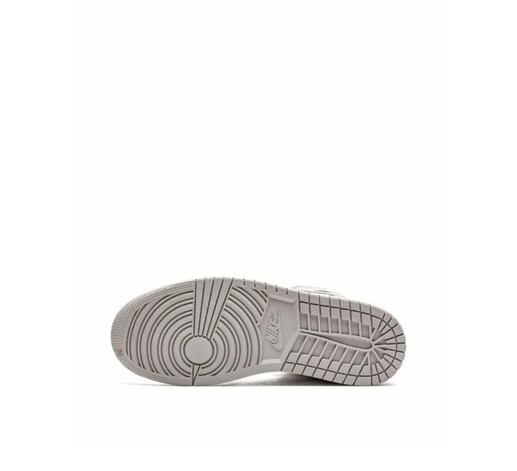 Jordan Air Jordan 1 Mid Gray/White
