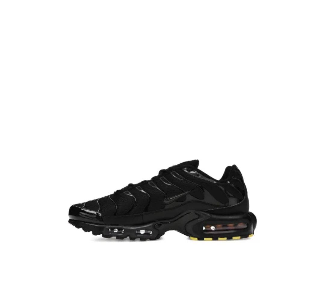Nike Air Max Plus "Triple Black"