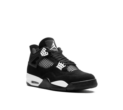 Air Jordan 4 white Thunder