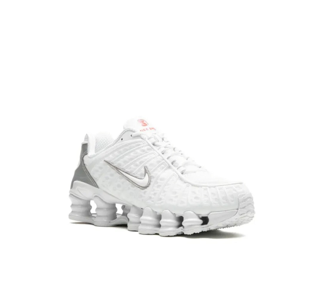 Nike Shox TL "White