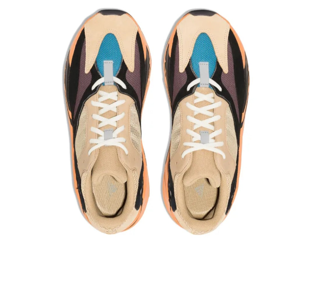 adidas Yeezy Boost 700 V1 Enflame low-top