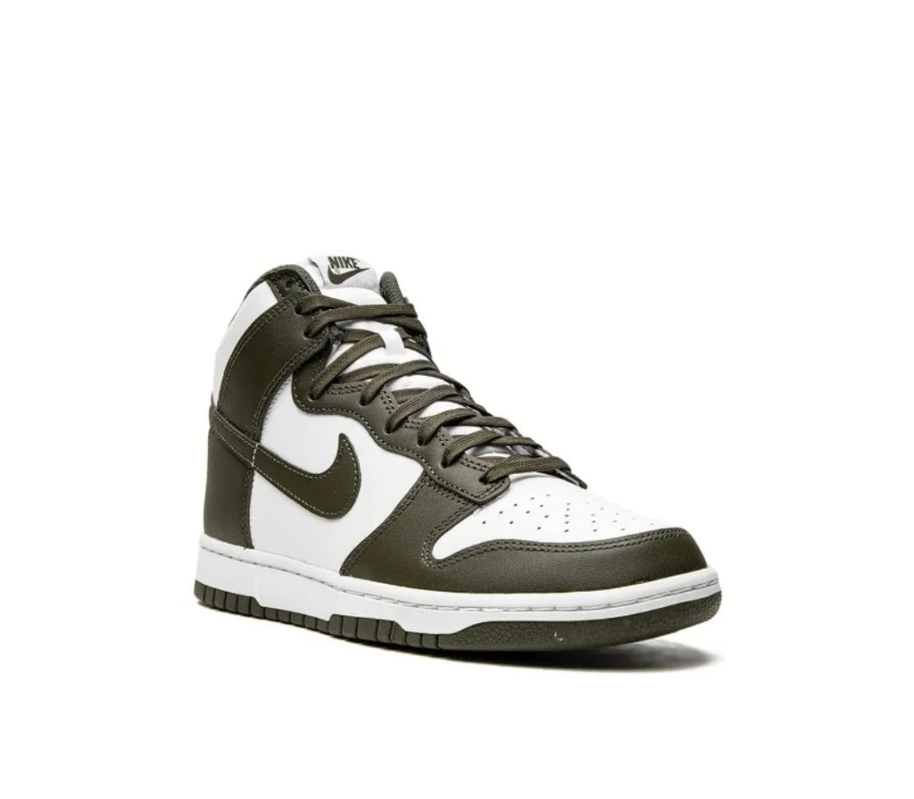 Nike Dunk High "Cargo Khaki