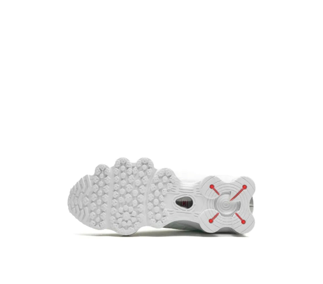 Nike Shox TL "White