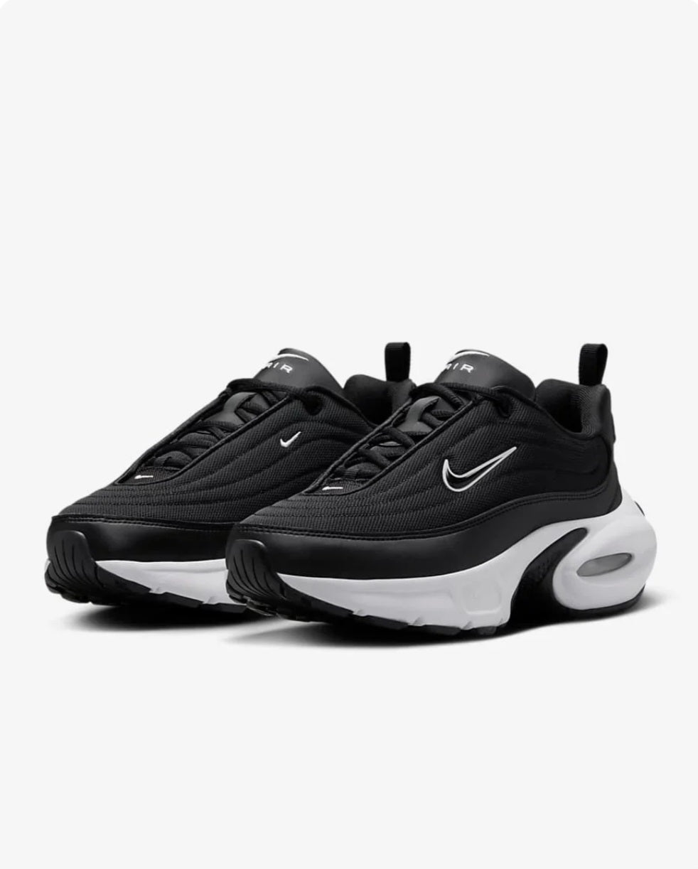 Nike air max portal Black/white