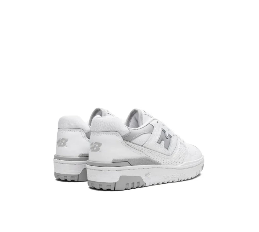 New Balance 550 "White/Grey"