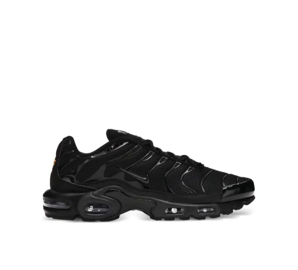 Nike Air Max Plus "Triple Black"