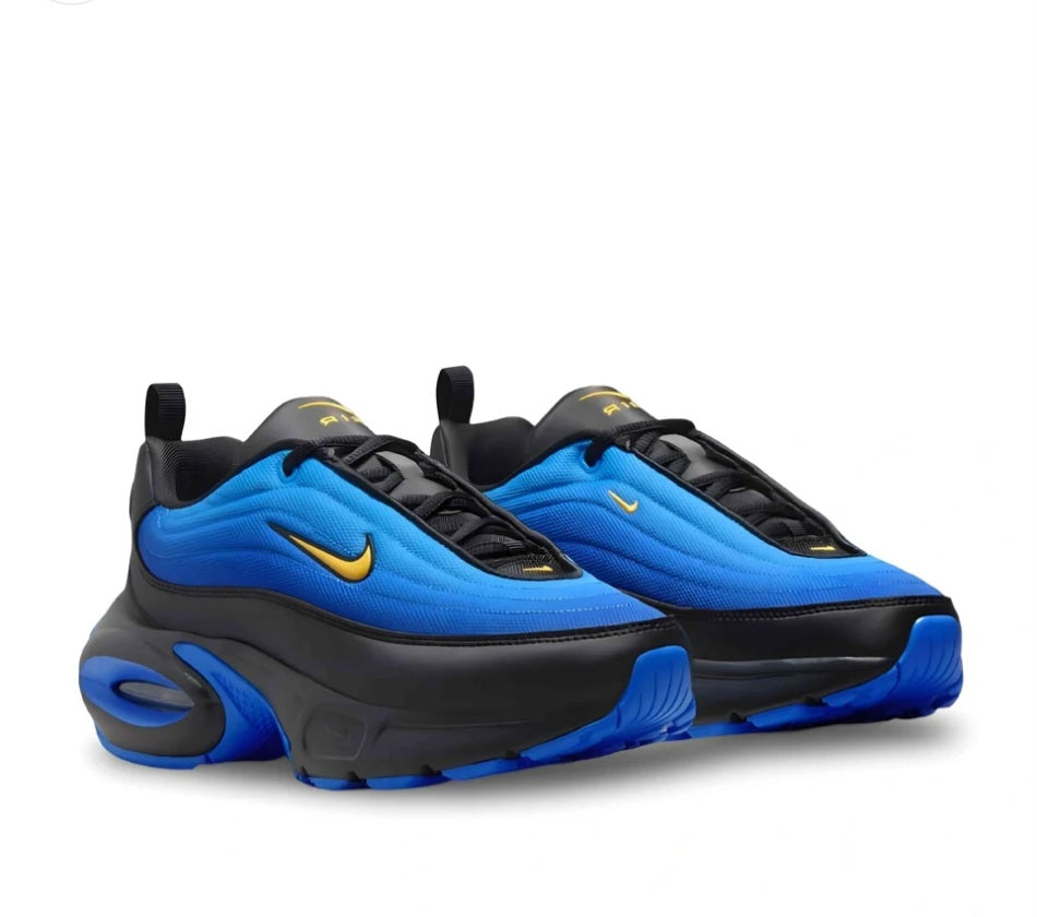 Nike Air Max portal Black/Blue